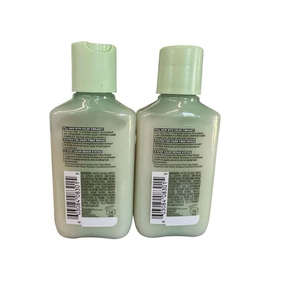 2 Garnier Fructis Hair Filler Color Repair Serum Treatment Ceramide 3.8oz 7% - Picture 2 of 2